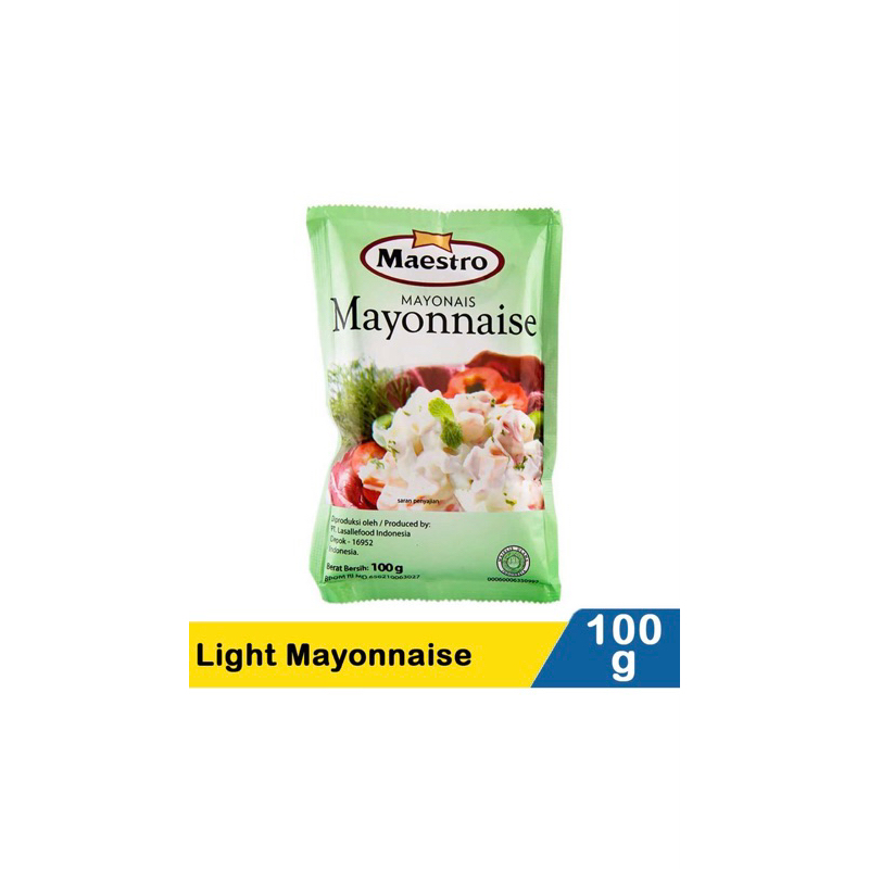 

MAYONAISE MAESTRO