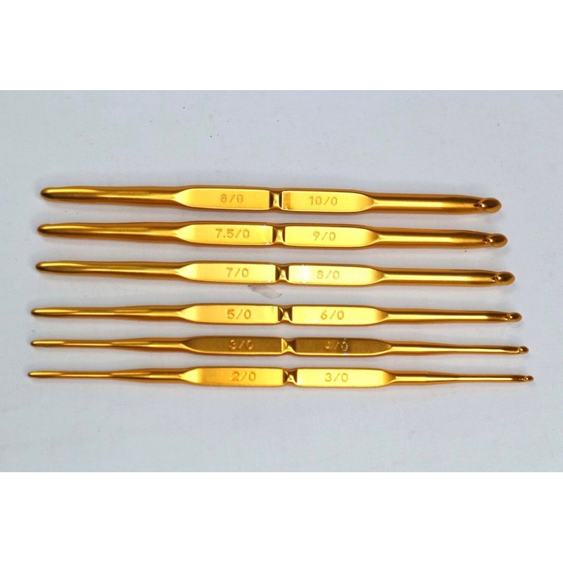 Hakpen Rajut Merek Tulip / HAKPEN TULIP