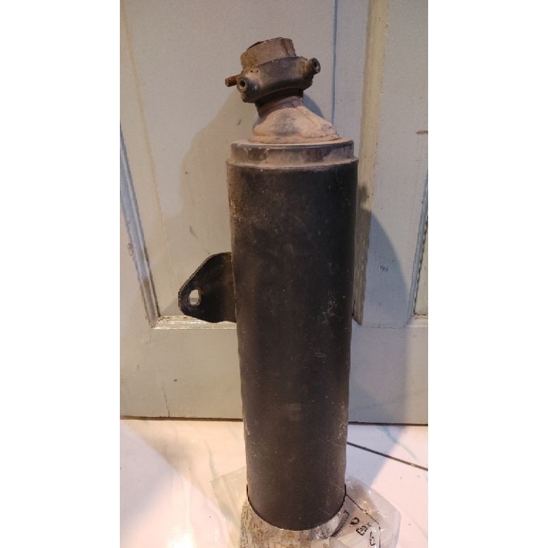 knalpot original ninja 250 karbu