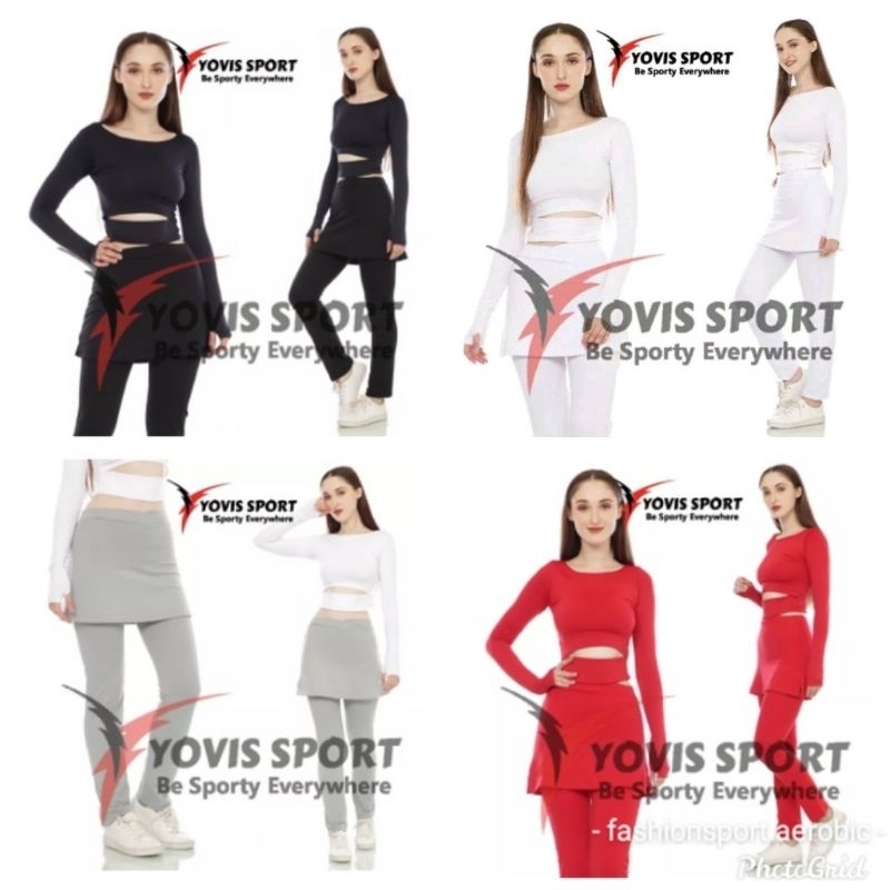 CELANA SENAM ROK MUSLIMAH