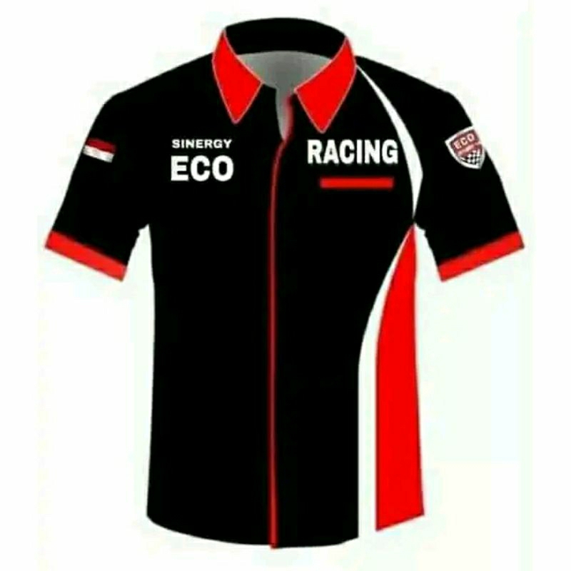 KEMEJA ECO RACING