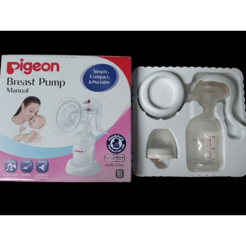 PRELOVED POMPA ASI PIGEON