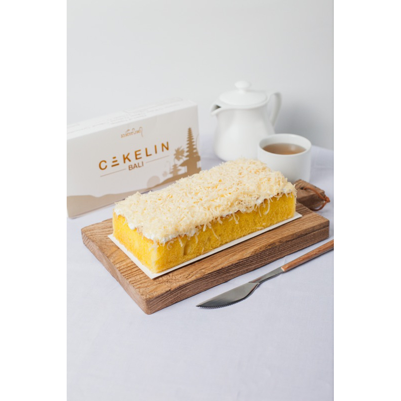 

Bolu Cream Cheese