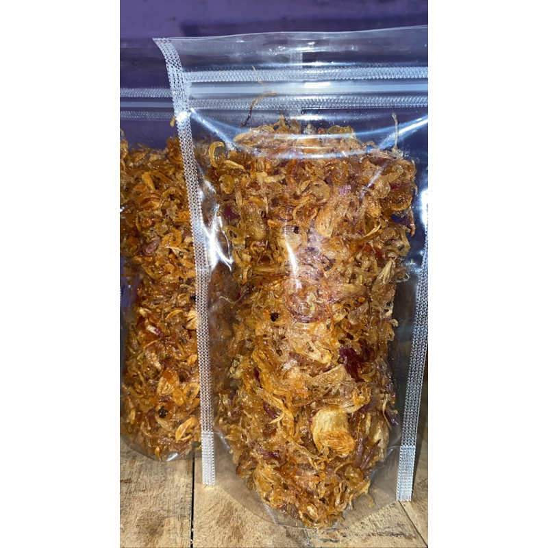 

Bawang Goreng