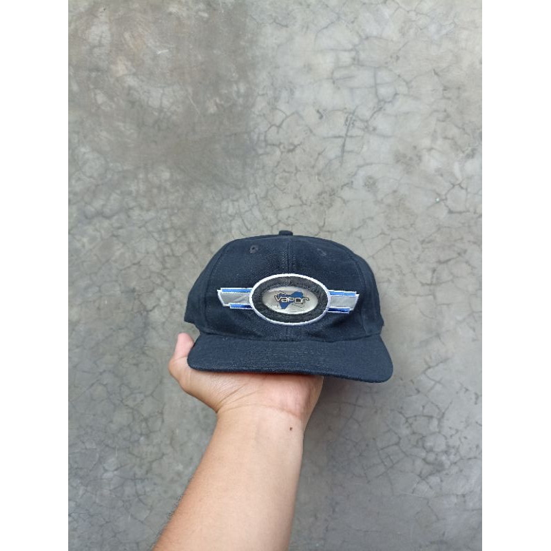 Vintage vapor Sports Specialties Hockey Snapback Hat 90s Bauer