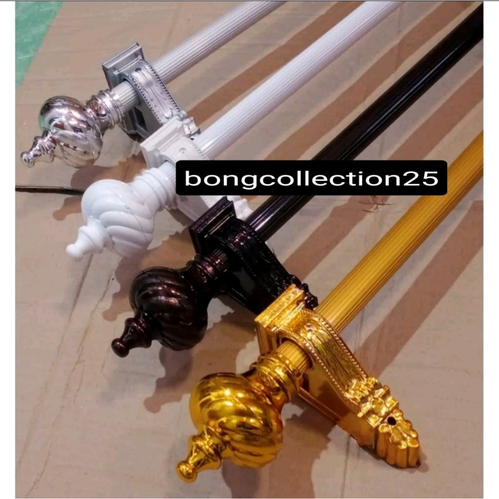 Batang Gorden Full Set New Bracket / TIANG GORDEN / FULL SET