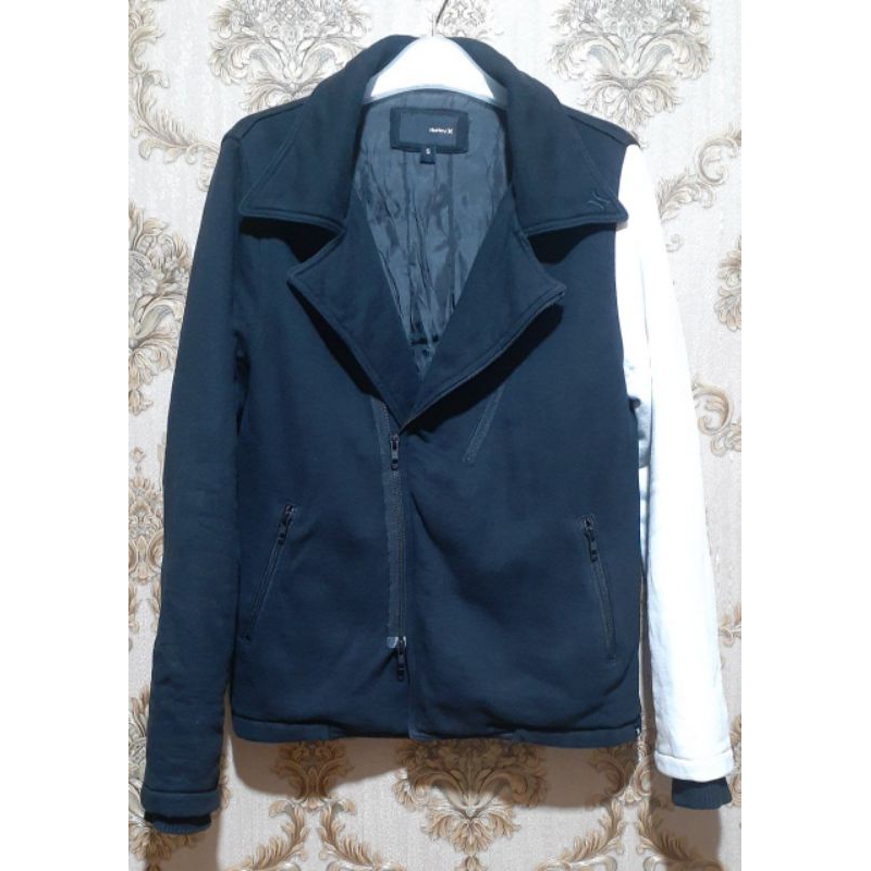 jaket ramones Hurley Original