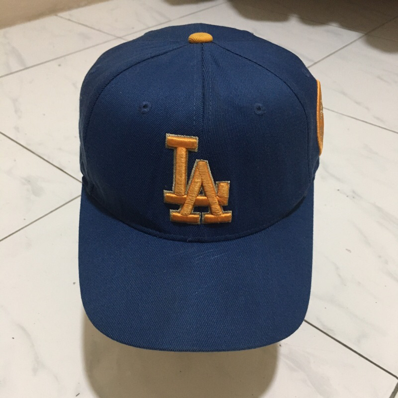 [THRIFT] New Era MLB LA Dodgers Caps