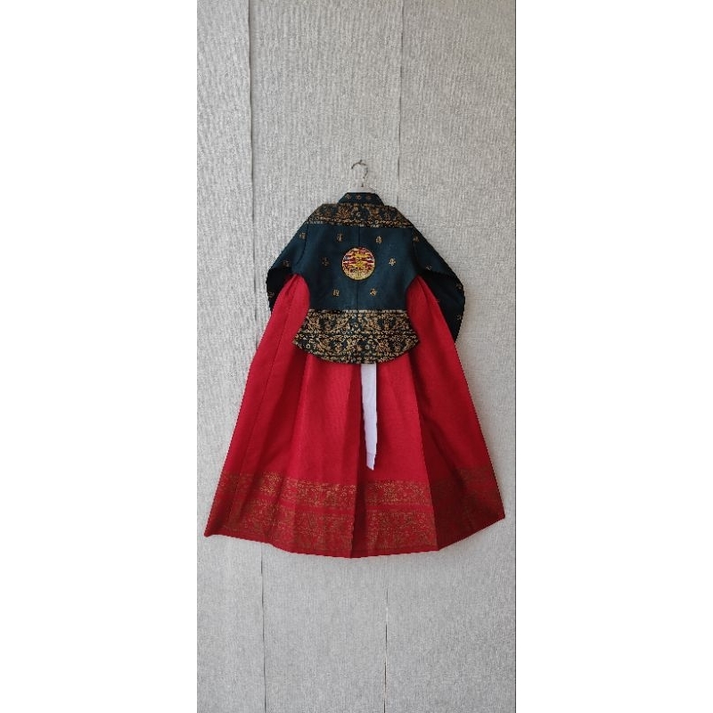 hanbok royal anak