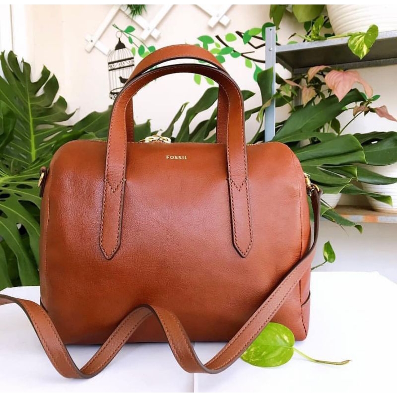 TAS KULIT SYDNEY SATCHEL