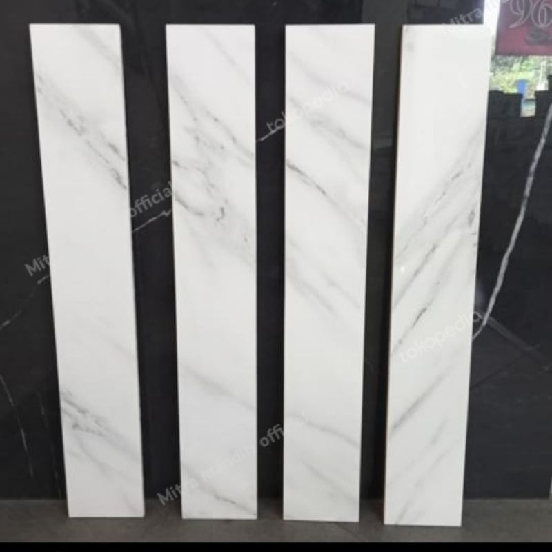 LIST PLINT GRANITE 10X60 LAVANI WHITE