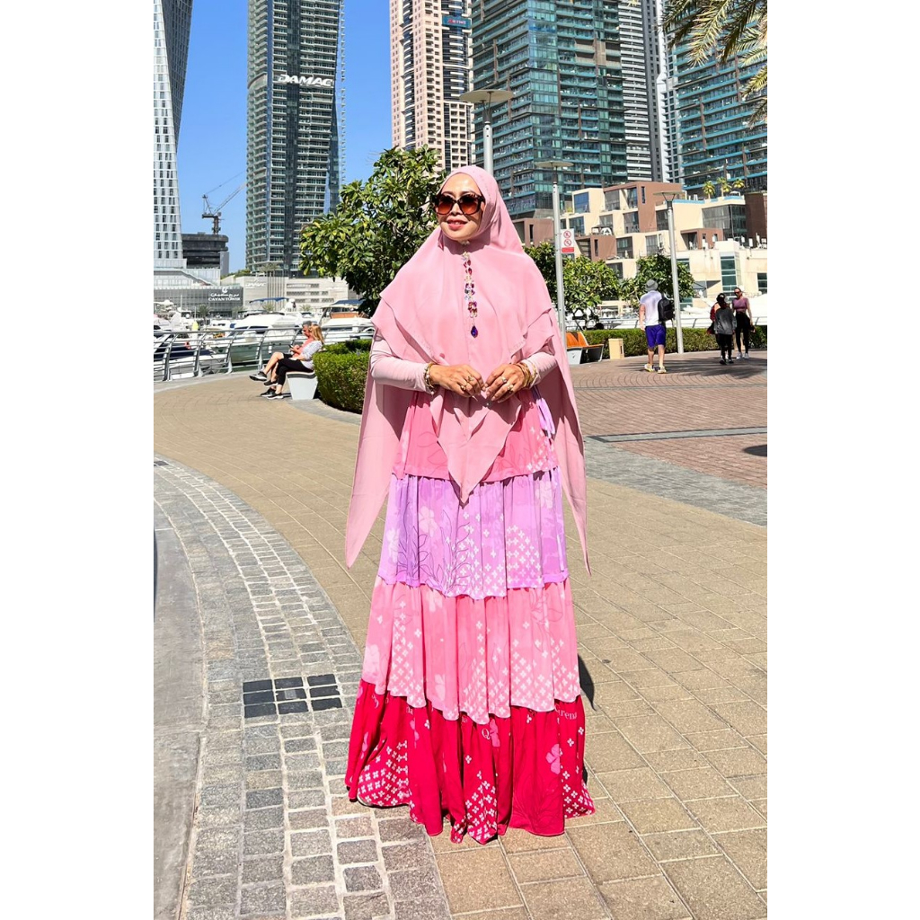 KHALIFAH SERIES | QAIREENA LUXURY | GAMIS