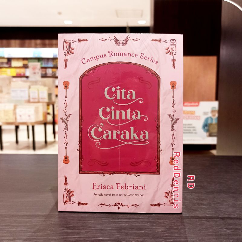 Cita Cinta Caraka - Erisca Febriani