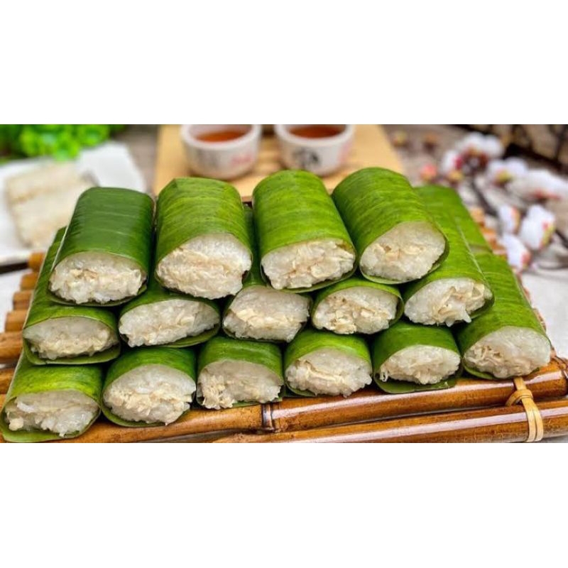 Lemper Ayam/Lemper Ayam Asli/Lemper Abon
