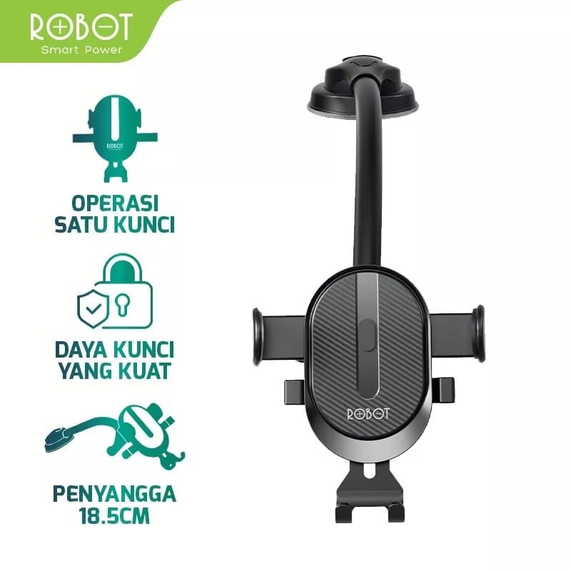 Car holder Robot 360 Rotation RT-CH01/RT-CH06/RT-CH011S/RT-CH12/RT-CH14/RT-CH16/RT-CH17 original holder mobil Robot