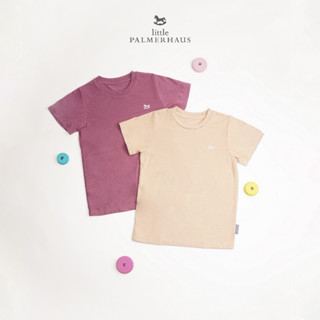 Little Palmerhaus Classic Tee 1-6 Tahun Kaos Anak Unisex