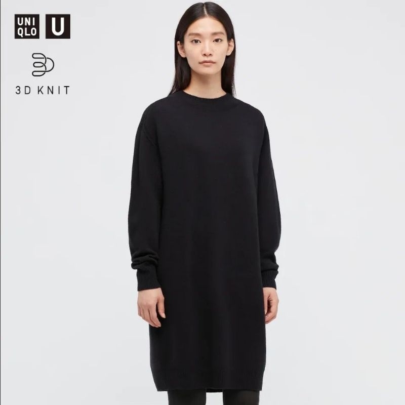 Unq sweat dress comfortable dress