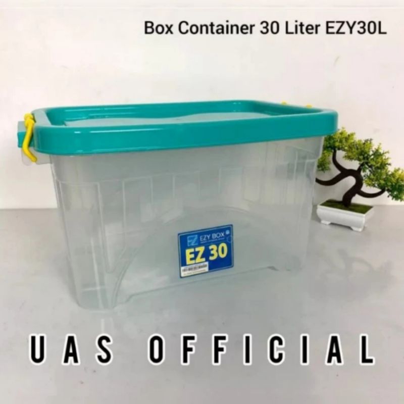 BOX CONTAINER 30 LITER EZY