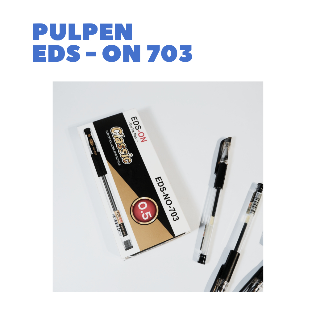 

Pulpen Eds-On No.703
