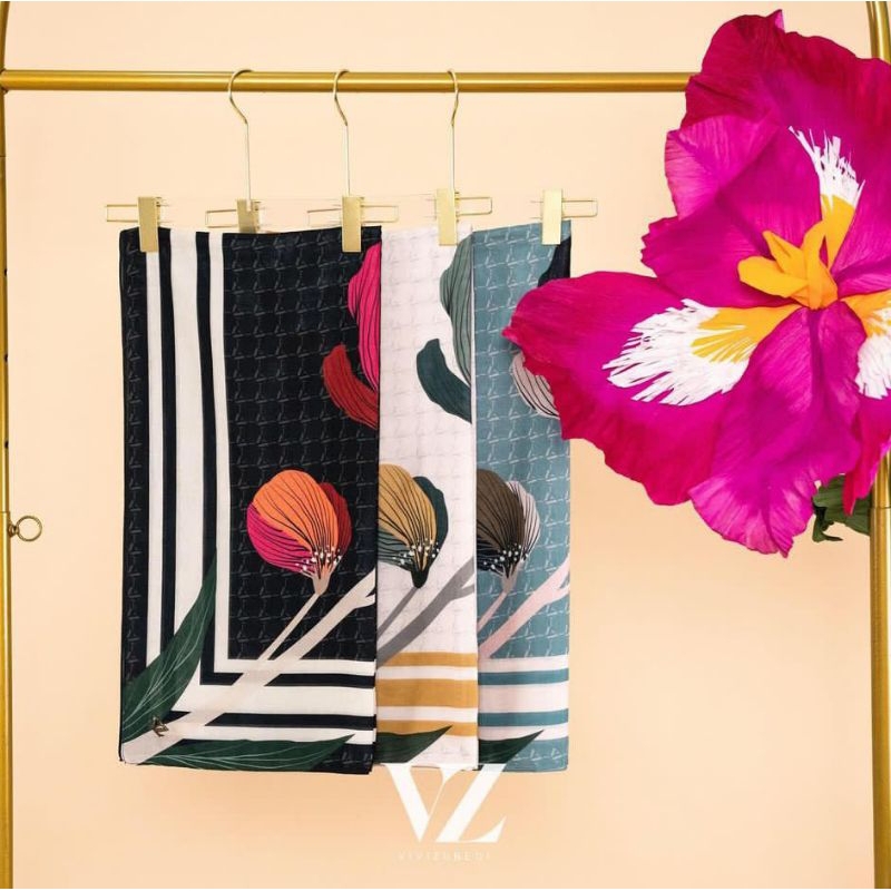 VIVI ZUBEDI -VZ REVERIE SCRAF