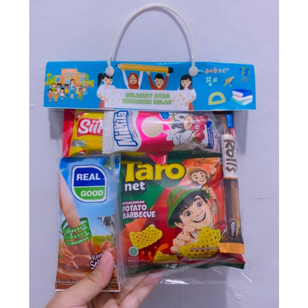 

PAKET BINGKISAN KENAIKAN KELAS/WISUDA ANAK