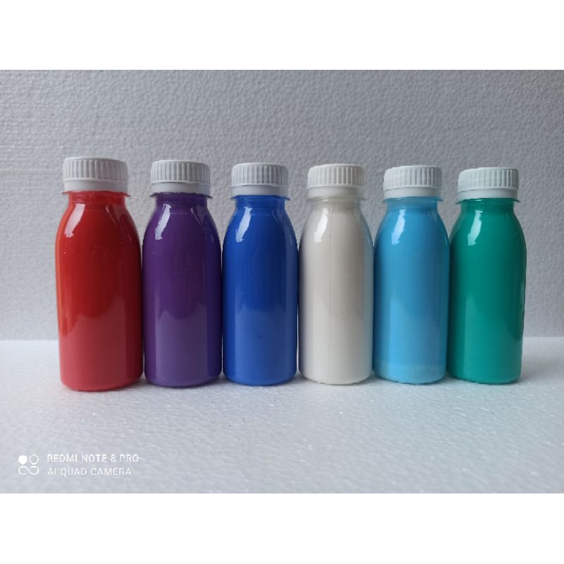 

Cat air kemasan 125ml