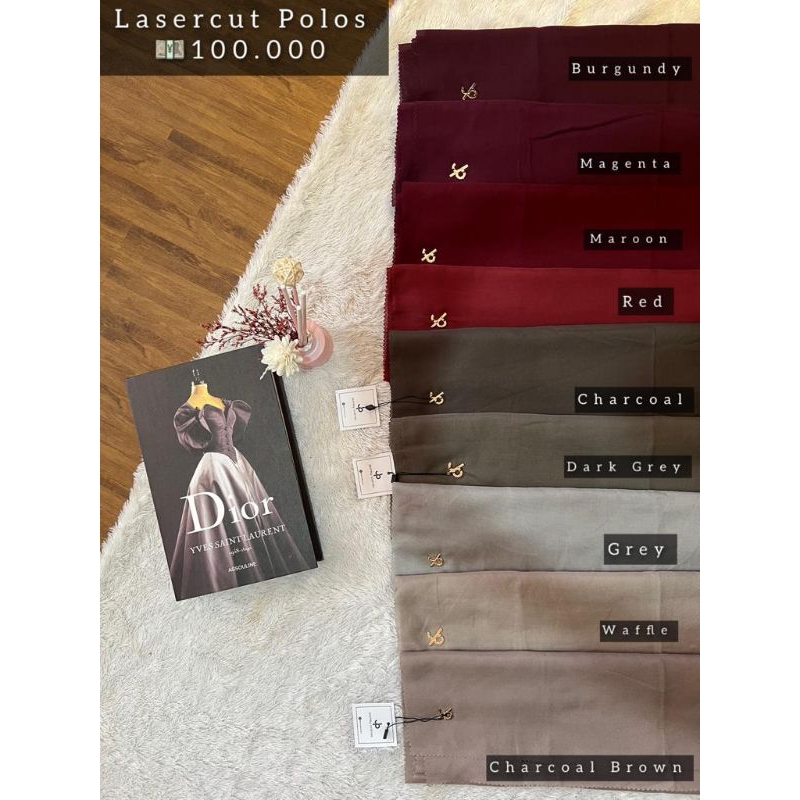 JP JOURNEY LaserCut polos