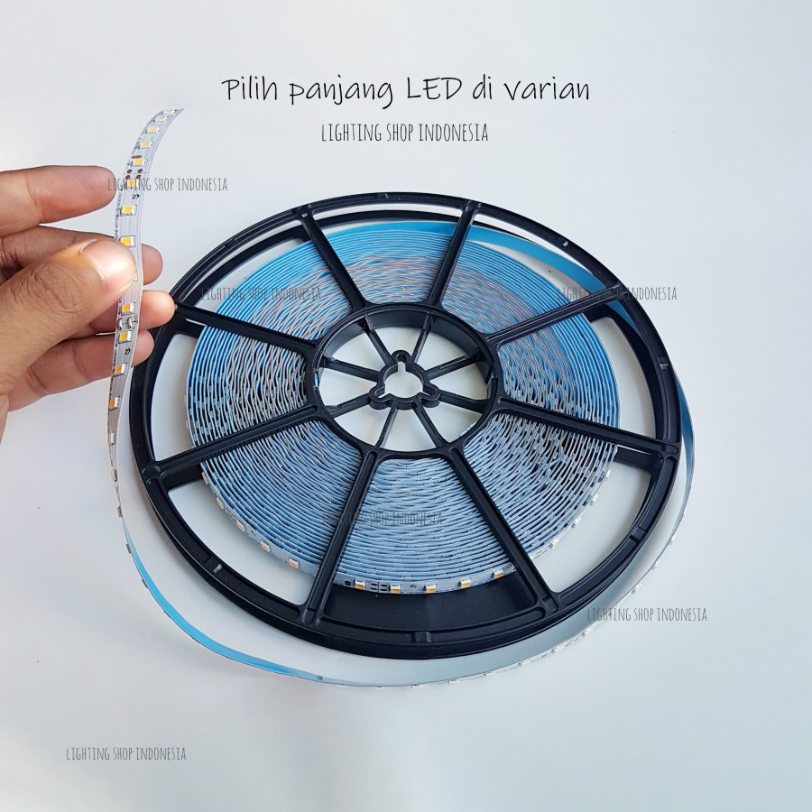 Lampu led strip trafo driver untuk servis lampu gantung dinding led sparepart