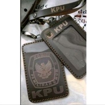 

GANTUNGAN ID CARD KPU