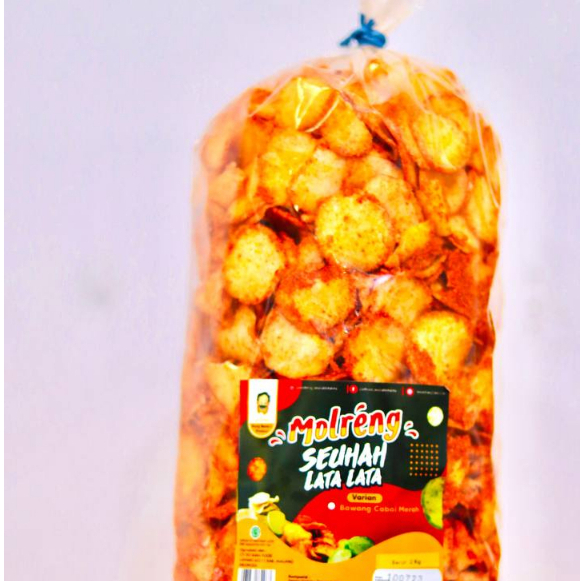 

Molreng Loss Seuhah Latalata 1,8 kg