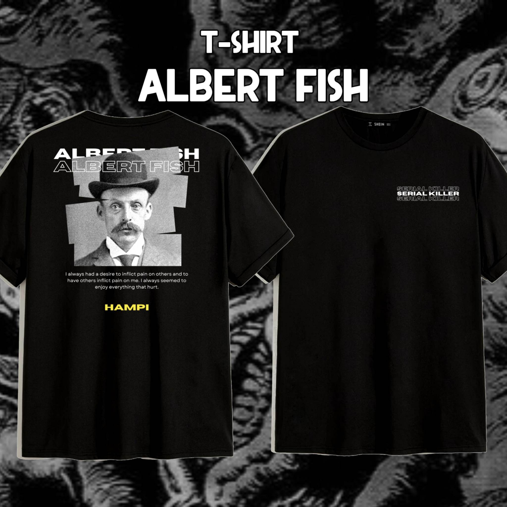 Albert Fish T-Shirt