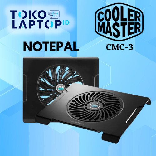 Cooler Master CMC3 / CMC-3 Notepal Cooling Pad