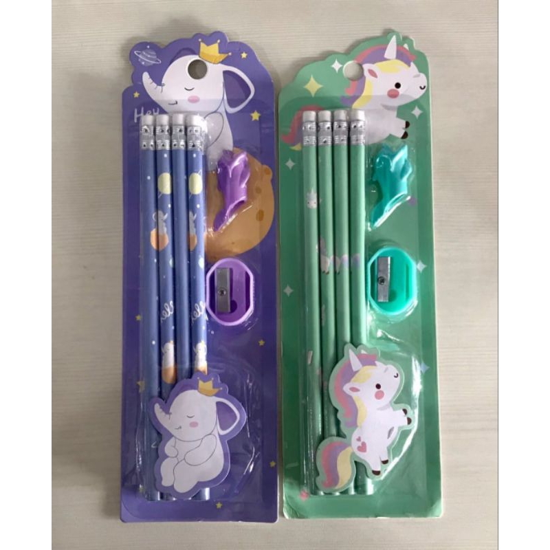 

Set Alat Tulis Stationery
