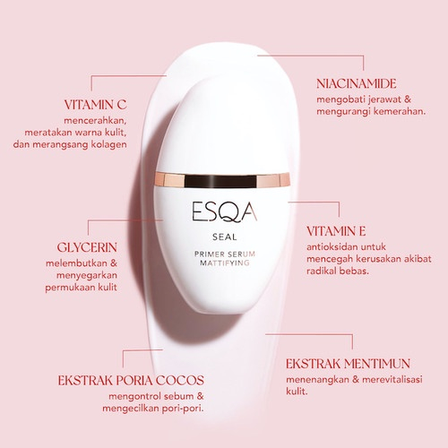 ❤ MEMEY ❤ ESQA Primer Serum