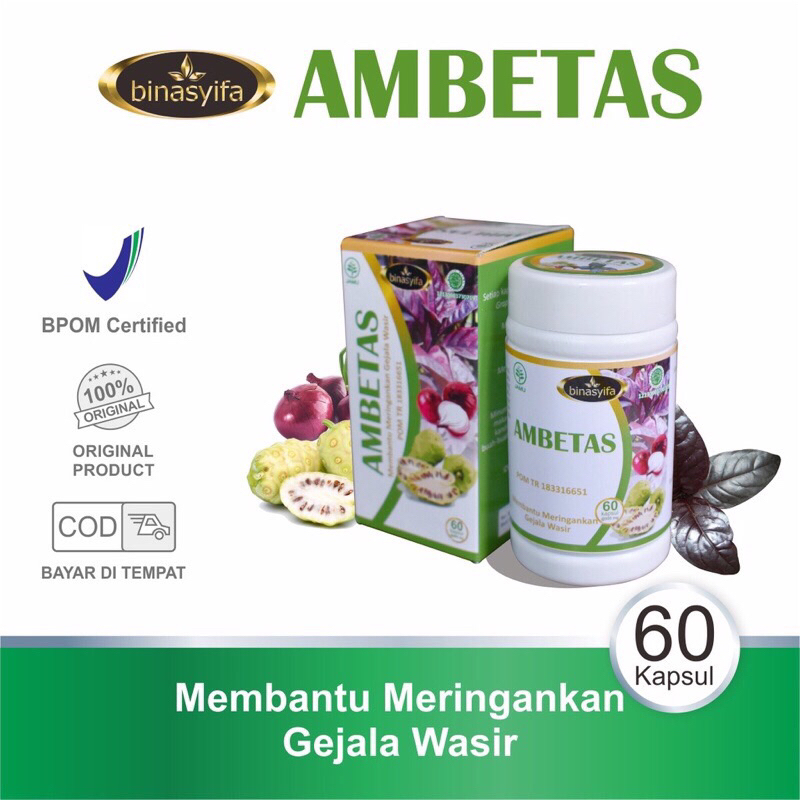 Binasyifa Ambetas Obat Ambeien Paling Ampuh Obat Wasir Obat Ambeyen Paling Ampuh Obat Wasir Stadium 