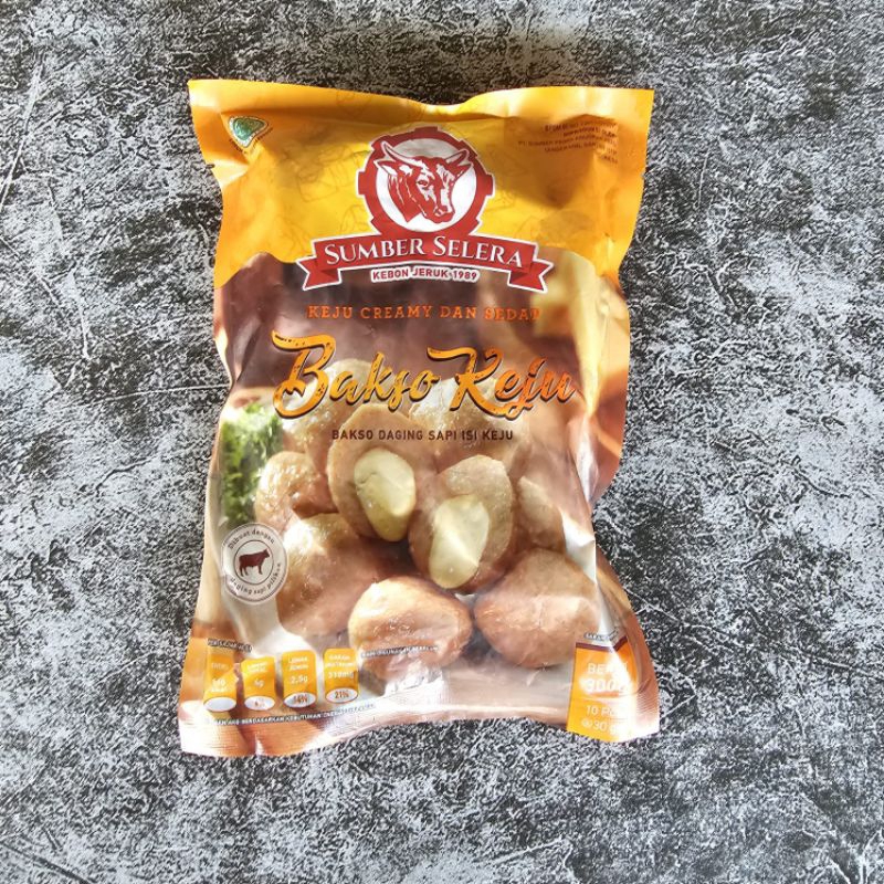 

SUMBER SELERA KEBON JERUK BASO KEJU 10pcs