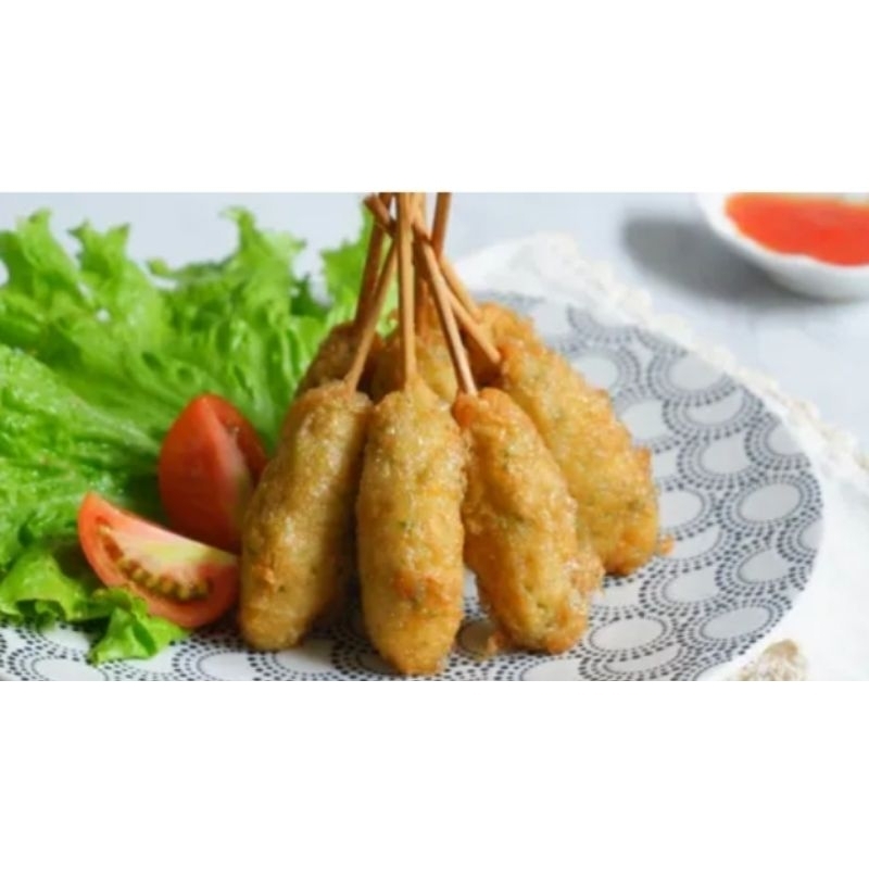 

Frozen sempolan ayam asli