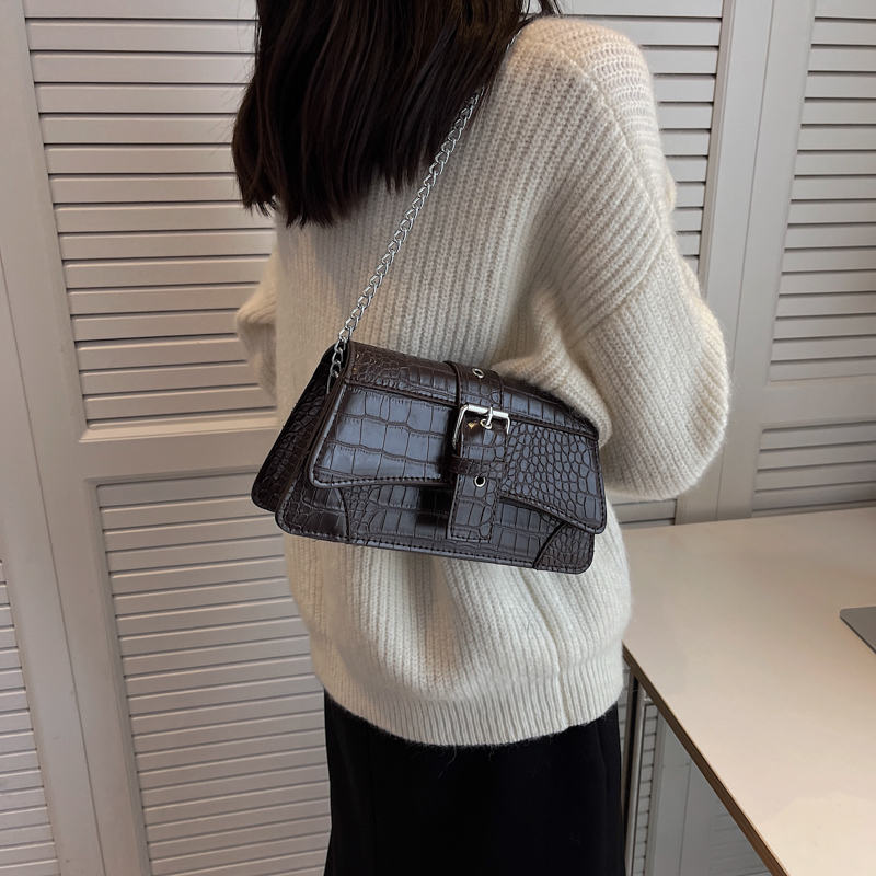 Korean Style Croco Sling Bag 10167