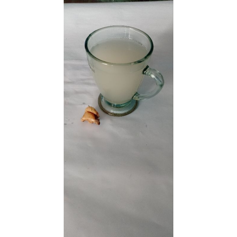 

Air kencur murni 100℅ asli/kencur/obat batuk tradisional