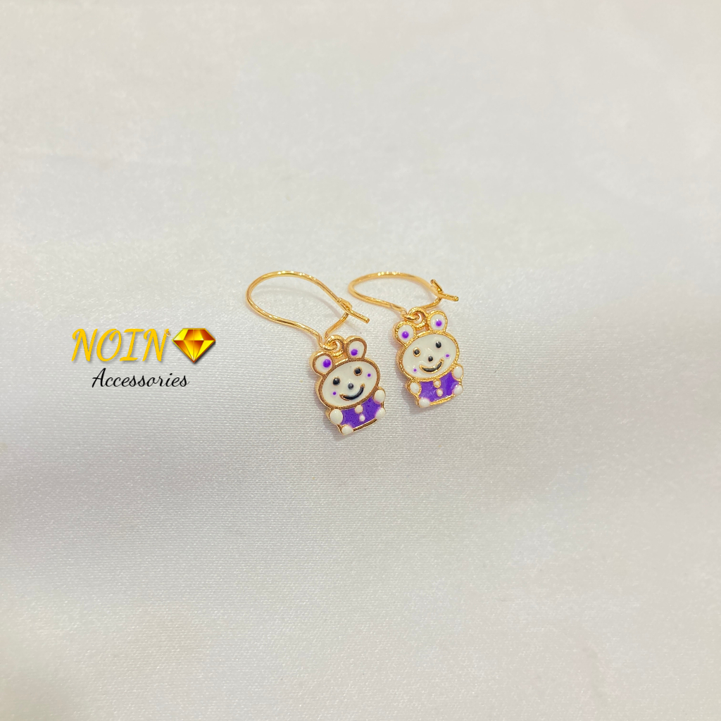 Set Kalung Anak Cat Lapis Emas Aksesoris Perhiasan SPA-14