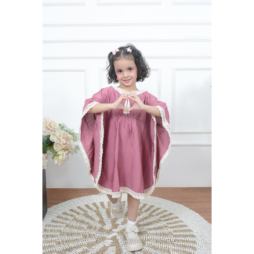 Q&amp;K Kaftan baby