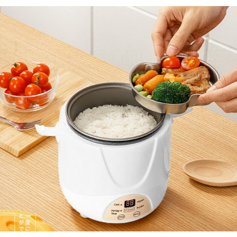 Rice Cooker Less Sugar IDEALIFE IL 110B Magic Com Low Carbo IL 110 B Less Carbo Low Sugar Penanak Nasi Sehat