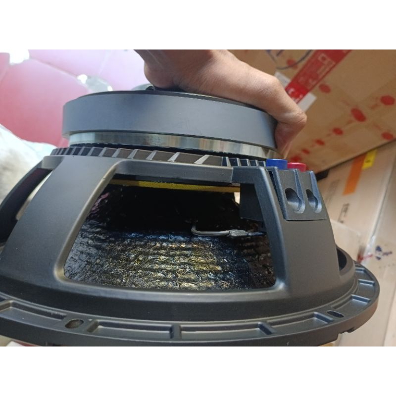 Speaker 15" RCF 15X400 Subwofer coil 4in