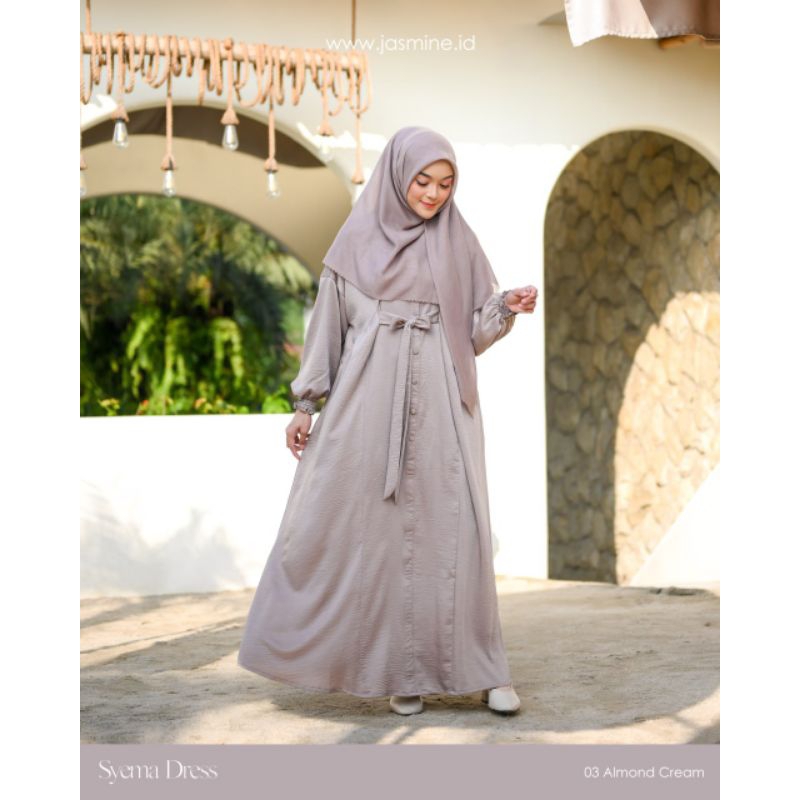 SYEMA GAMIS BY JASMINE