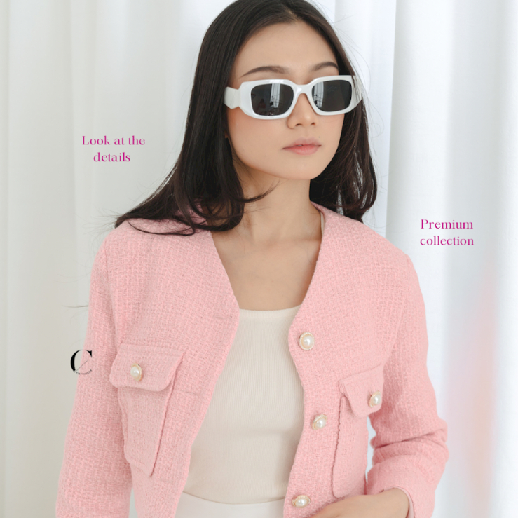 NOELLA CARDIGAN  - CARDIGAN WANITA PREMIUM