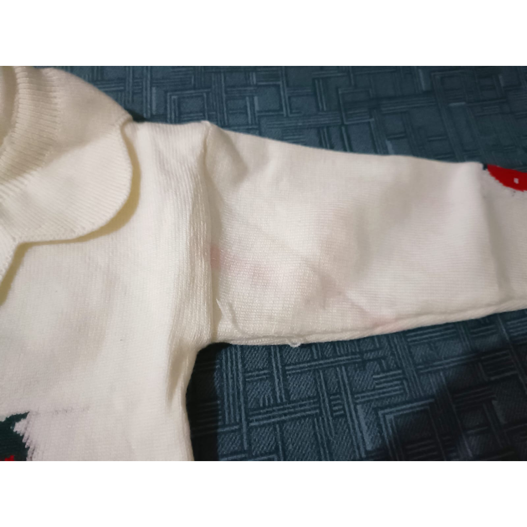 SW1-Sweater/Cardigan Anak Bayi Perempuan Korea Rajut