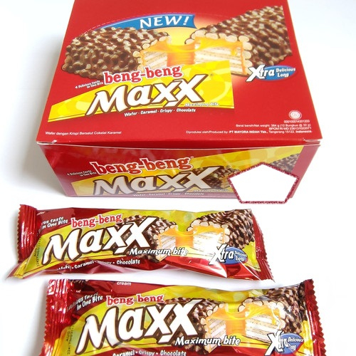 

{ PerBox isi 12} Beng Beng MAXX @23gr perbox