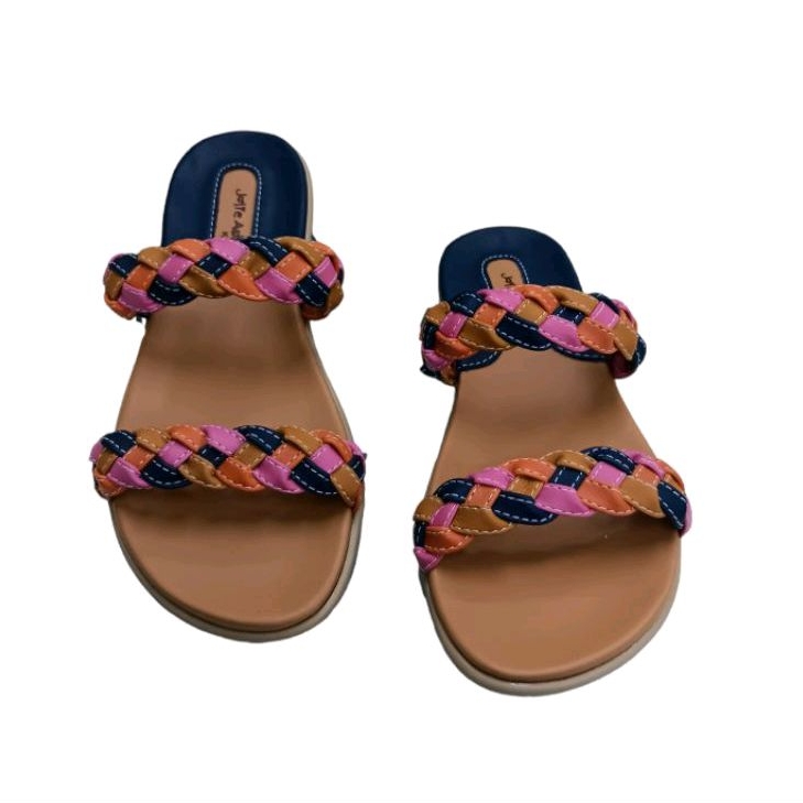 Sandal Anak wanita Kekinian Jolie Ashley Elza 02