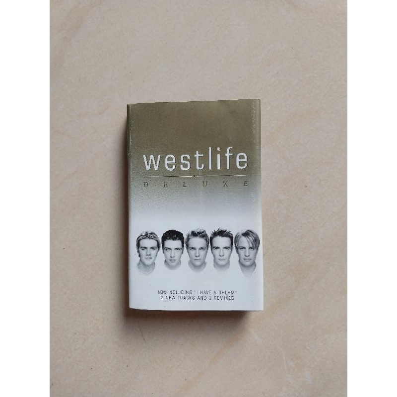 WESTLIFE ALBUM DULUXE