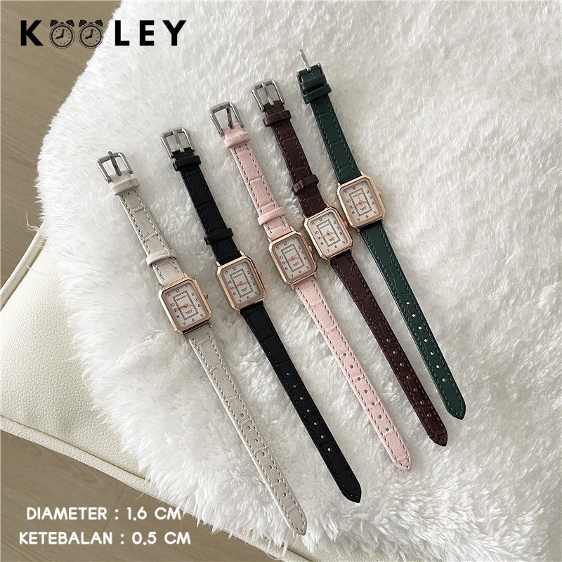 Jam Tangan DOUKOU Casual Daily Look KY-DK022